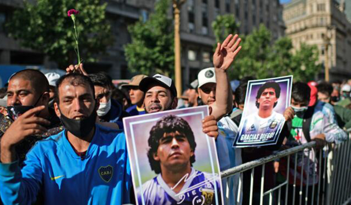 Cinco líos judiciales que dejó la muerte de Maradona