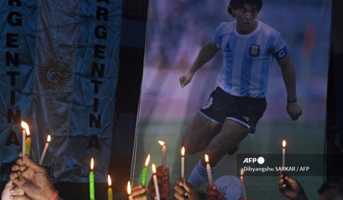 Por qué a Diego Maradona lo enterraron sin su corazón