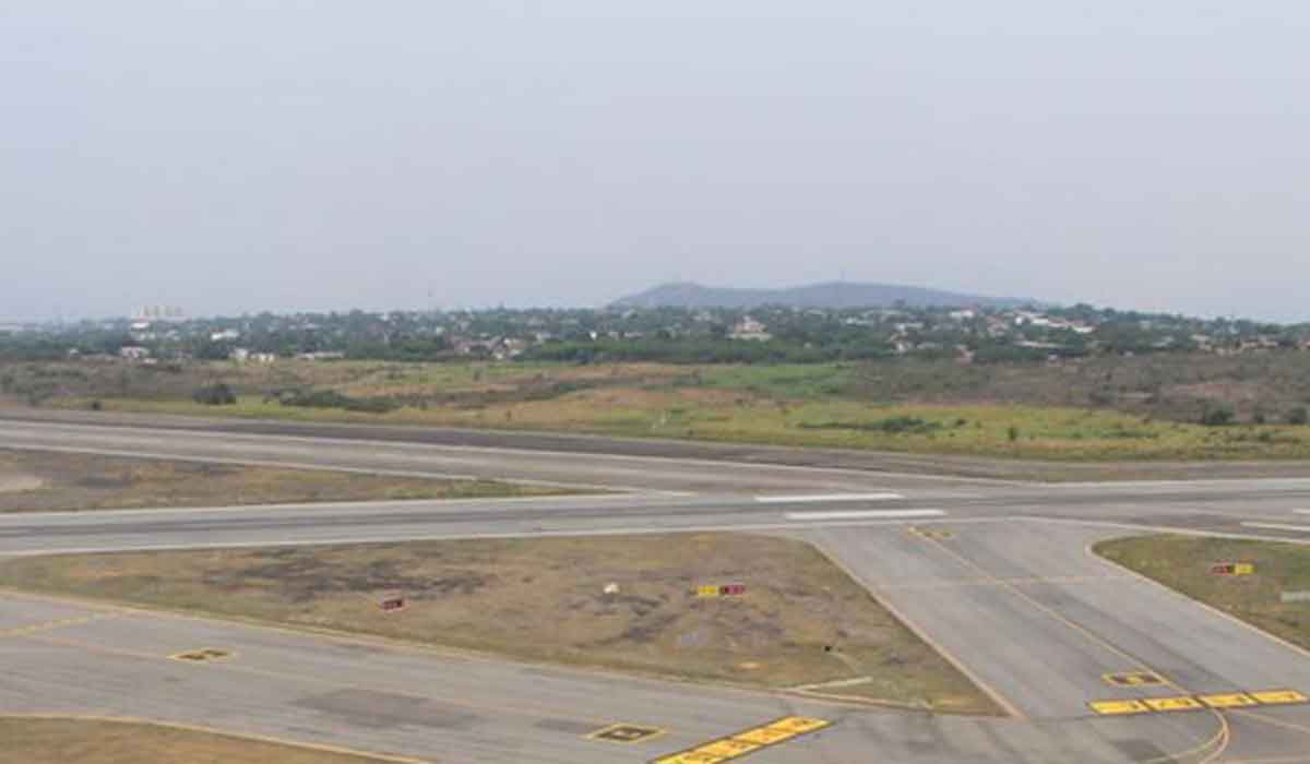 Aeropuerto Camilo Daza retoma operación tras atentados