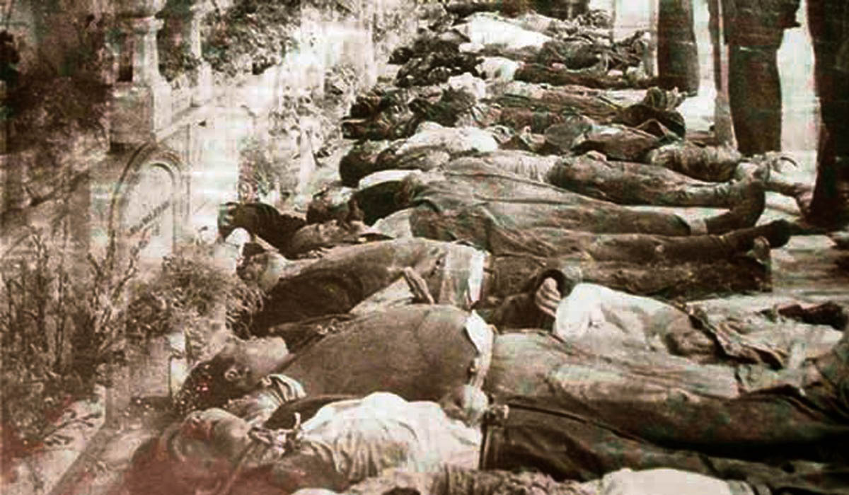 Masacre de las Bananeras, 93 años de un genocidio estatal