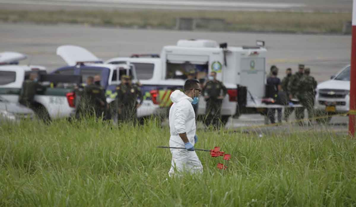 Atentados a aeropuerto en Cúcuta: Disidencias pagaron a criminales dice MinDefensa