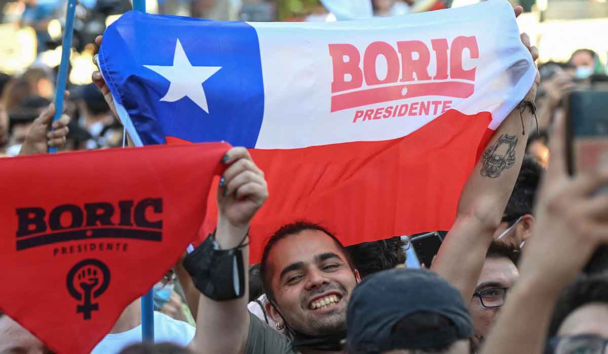 Ultraderechista José Antonio Kast reconoce victoria de izquierdista Boric en Chile 