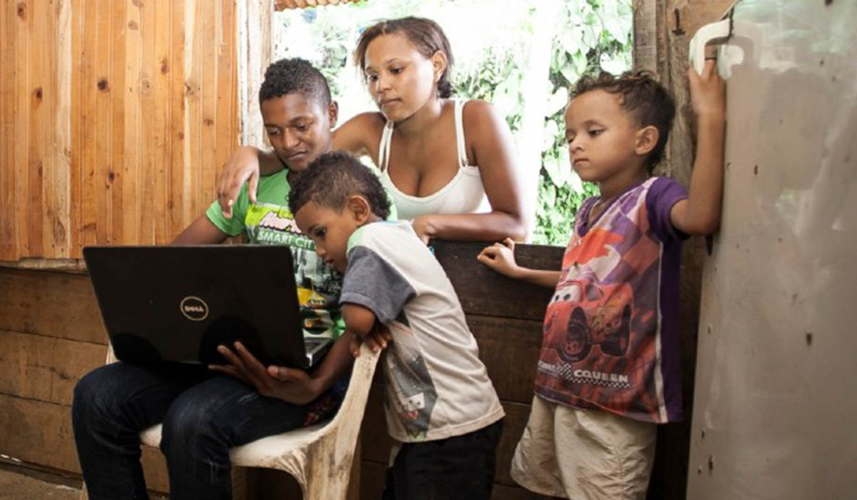 22.066 hogares conectados a la tecnología en Magdalena