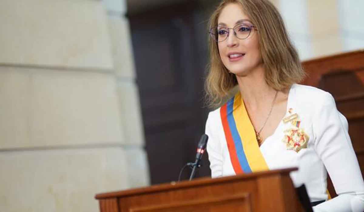 "Me siento cansada": Jennifer Arias tras anunciar que no aspirará al Congreso en el 2022
