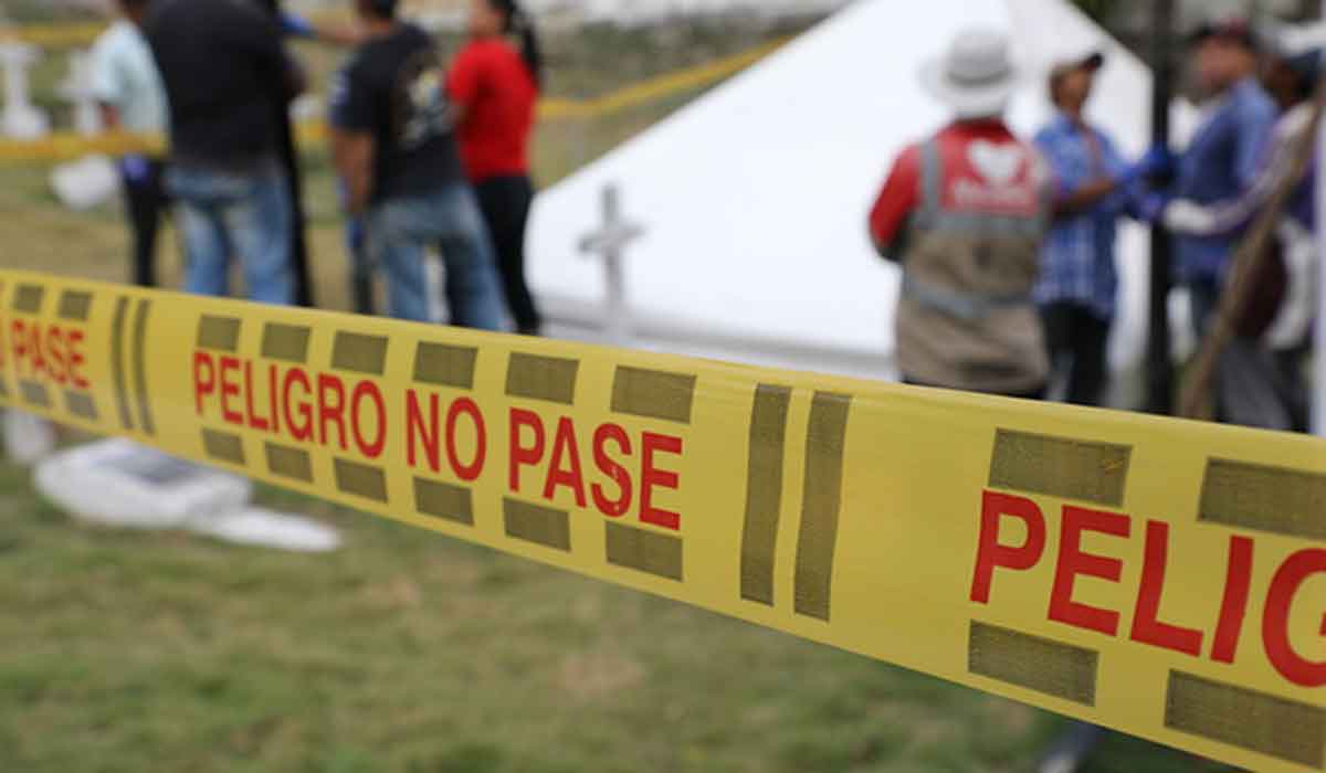 Dos nuevas masacres en Colombia en los últimos dos días del año