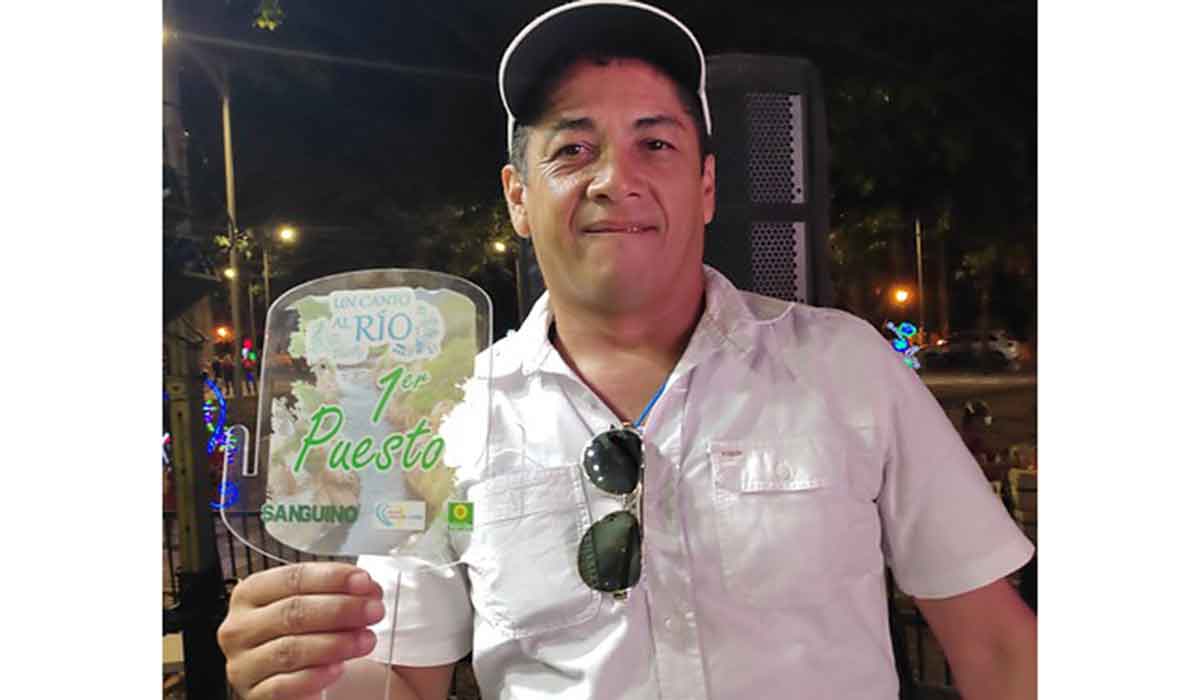 '¡Ay Guatapurí', la canción ganadora del primer Festival Canto al Río
