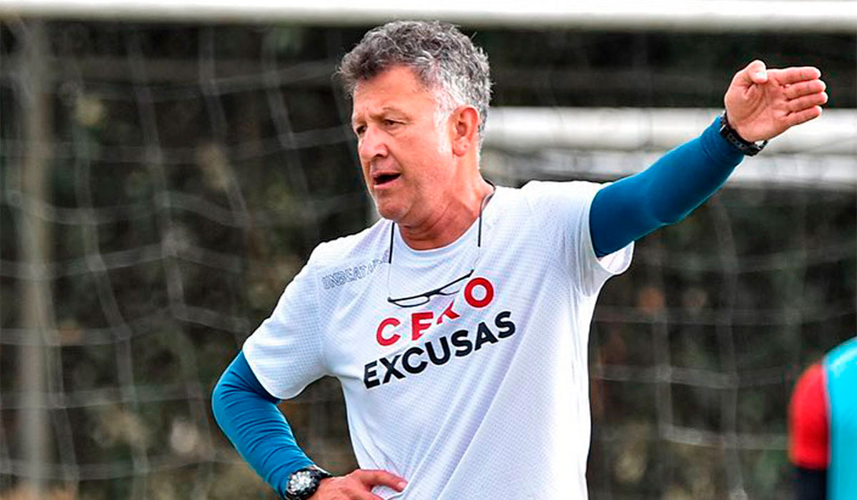 ‘Prefiero fichajes colombianos’: Osorio