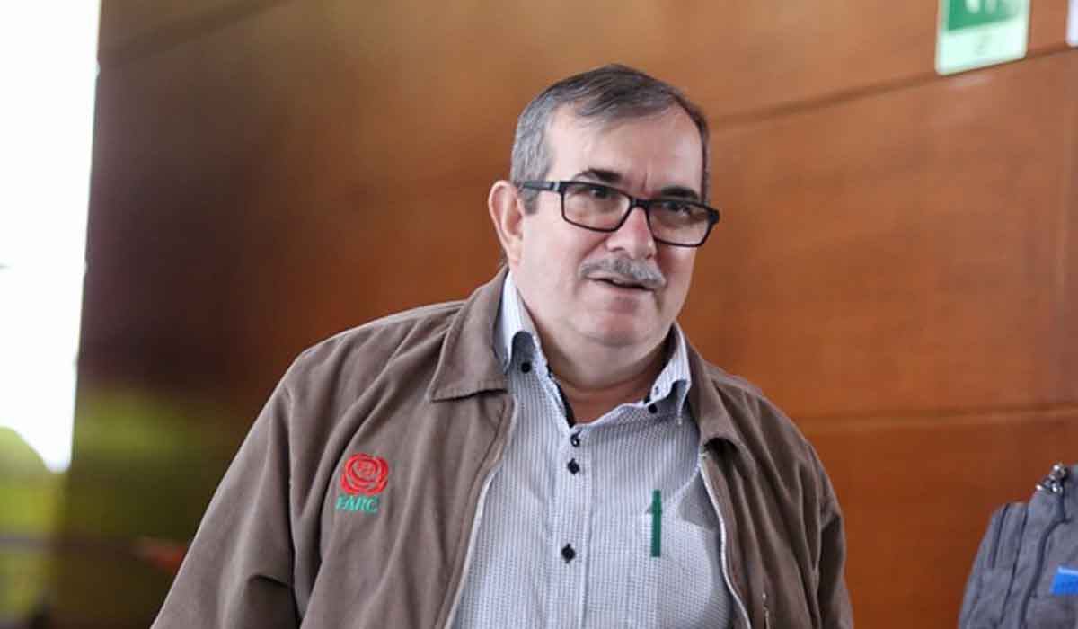Rodrigo Londoño, ‘Timochenko’, denuncia que fue inhabilitado para votar