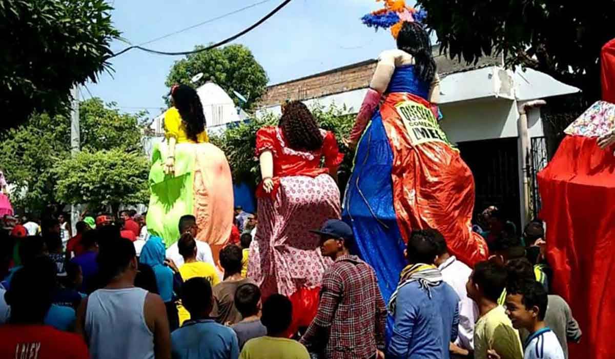 Suspenden desfiles en fiestas de La Candelaria en El Banco