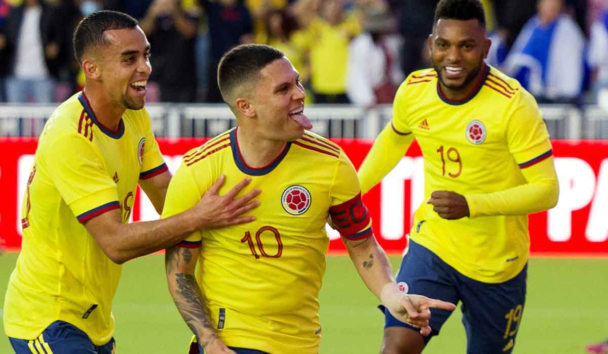 Colombia derrota a Honduras y ya piensa en Perú