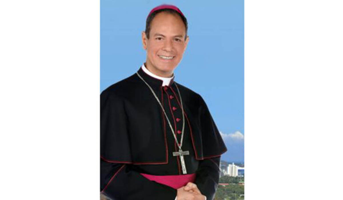 Obispo de Santa Marta se juramenta esta noche
