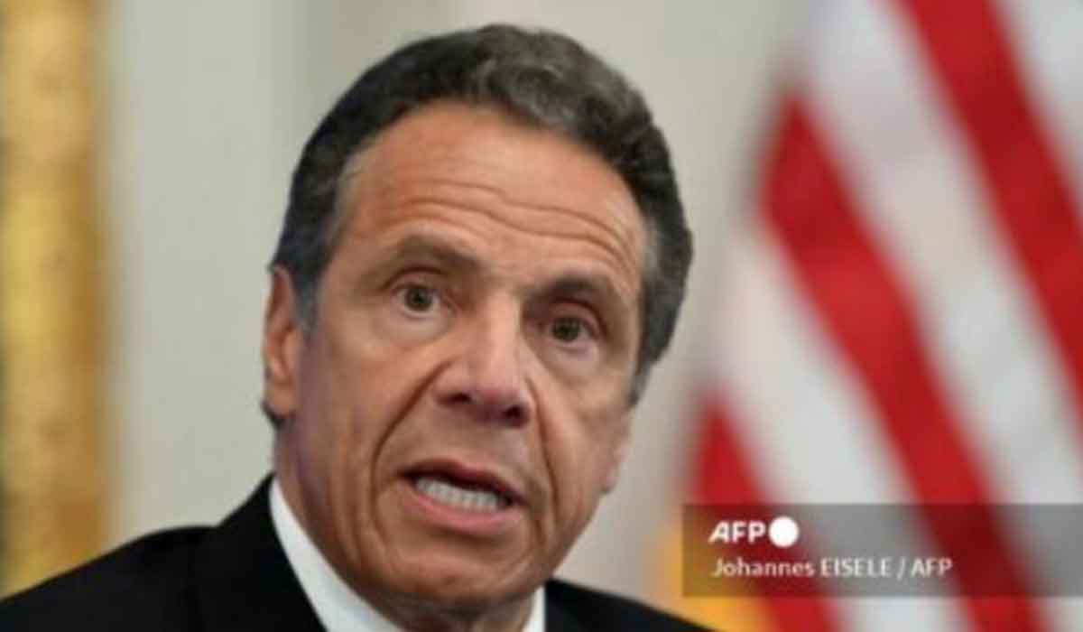 Fiscales de EE.UU. retirarán los cargos por acoso sexual contra el exgobernador de Nueva York