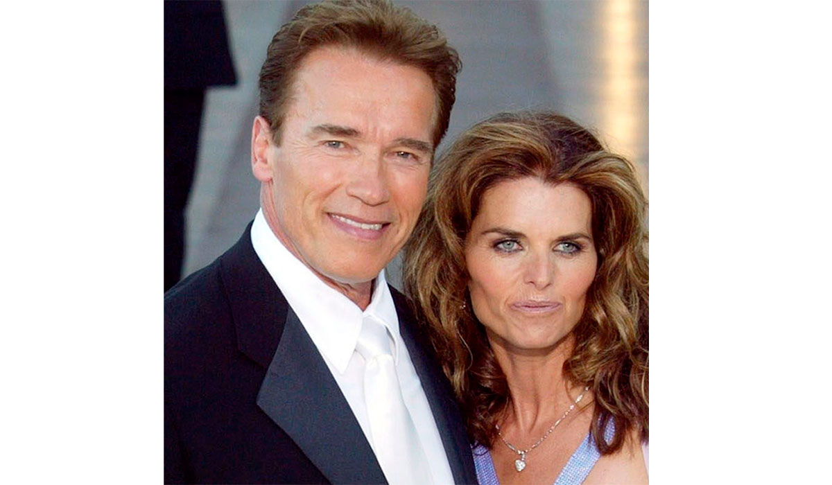 Arnold Schwarzenegger y María Shriver ya están oficialmente divorciados