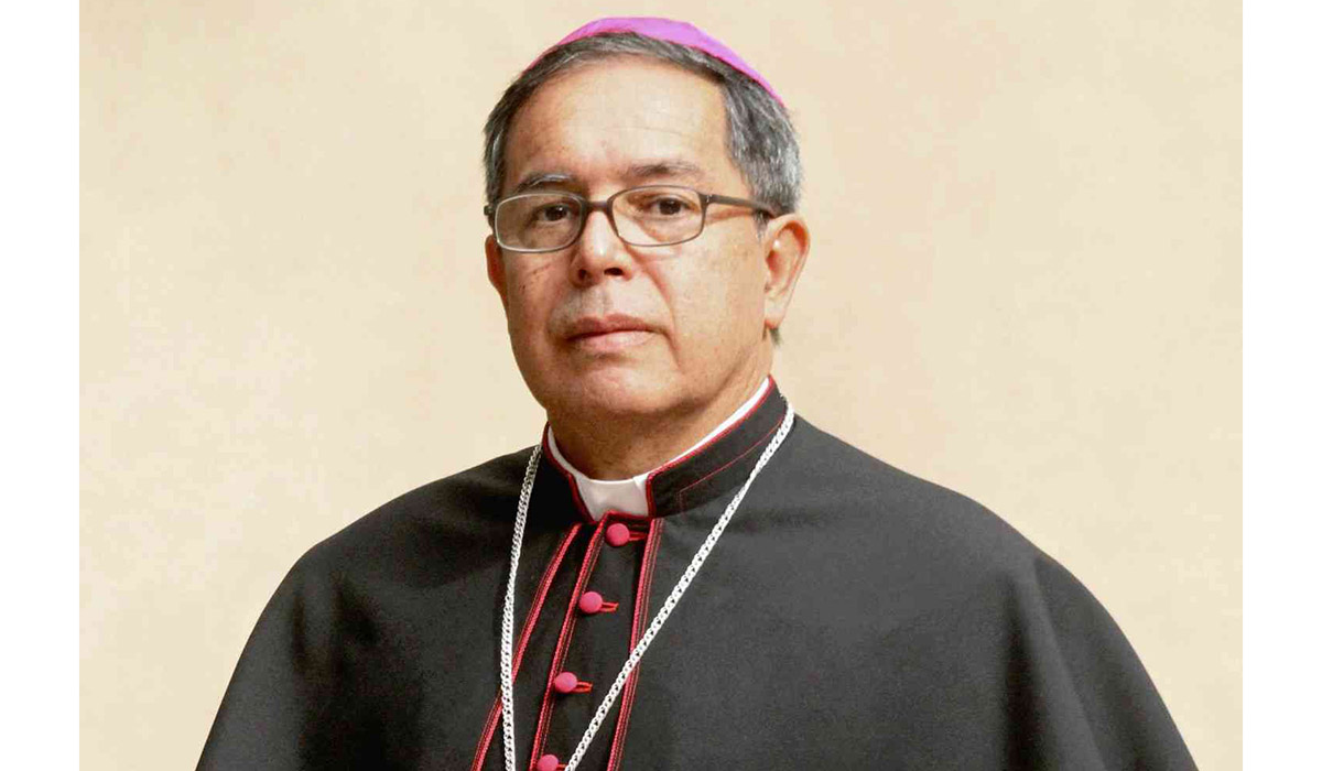 Arzobispo de Bogotá presidirá posesión de Obispo de Santa Marta