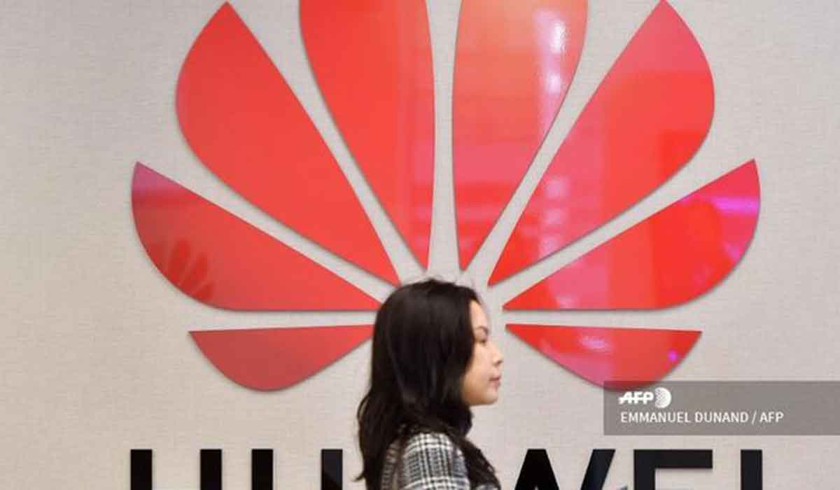 Huawei anuncia una caída de casi el 30 % en los ingresos en el 2021