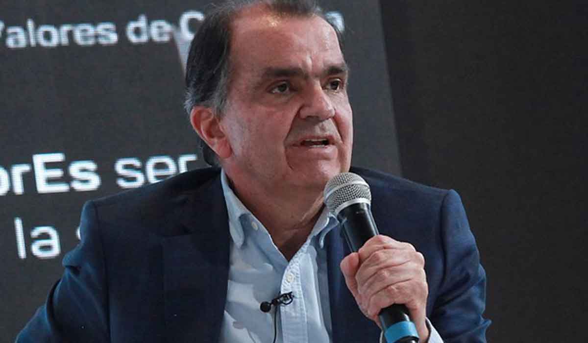 Óscar Iván Zuluaga, respondió a las declaraciones de Alejandro Char