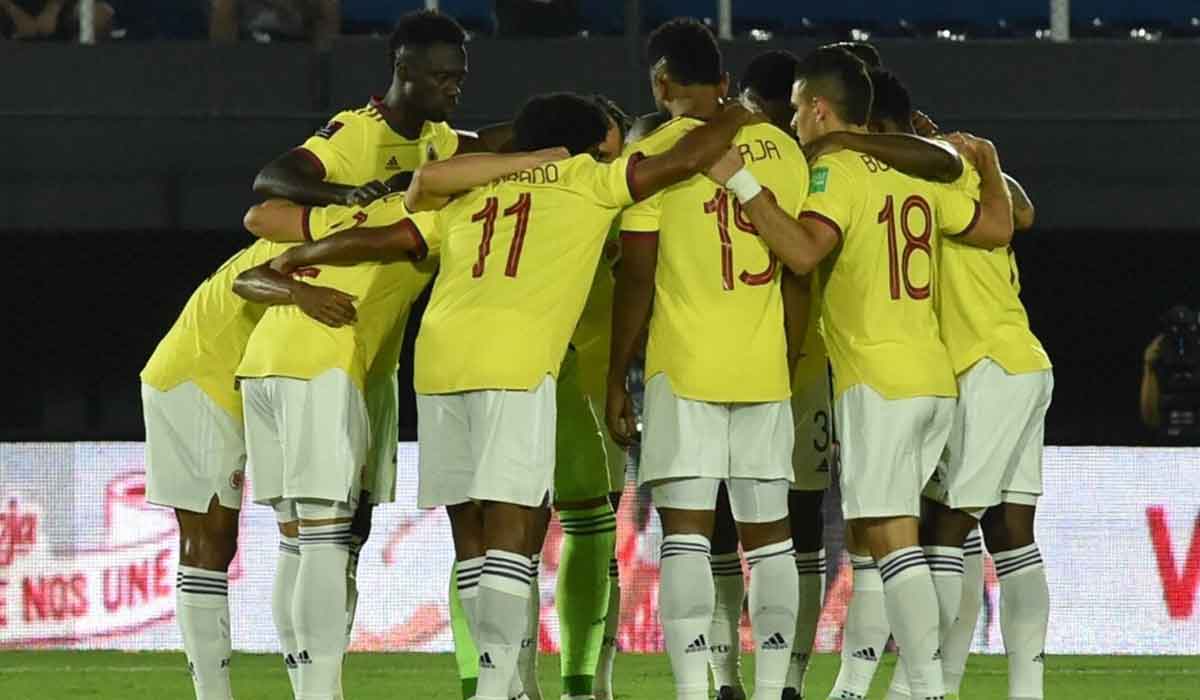 Posible alineación de Colombia ante Honduras