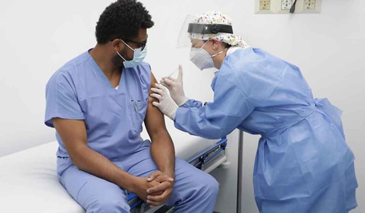 Gobierno estableció nuevas metas de vacunación para enero y febrero