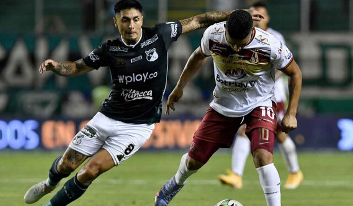 Cali y Tolima empataron en el primer juego de la Superliga 2022