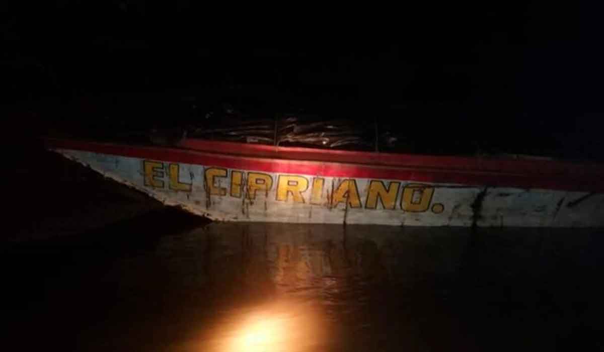 Estos son los 6 desaparecidos por choque de embarcaciones en Magangué