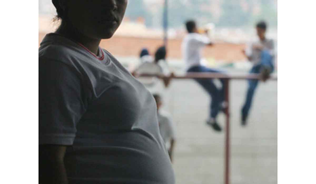 Embarazo infantil aumentó 19,4 %