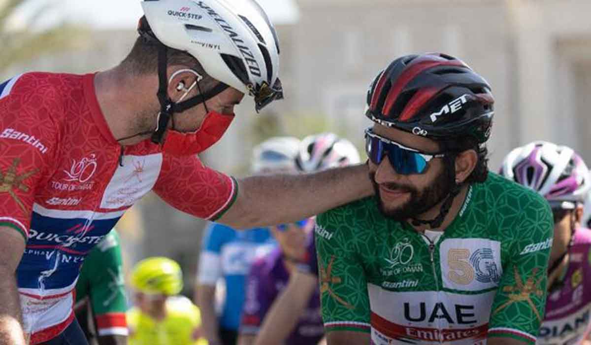 Fernando Gaviria no correrá el UAE Tour por coronavirus