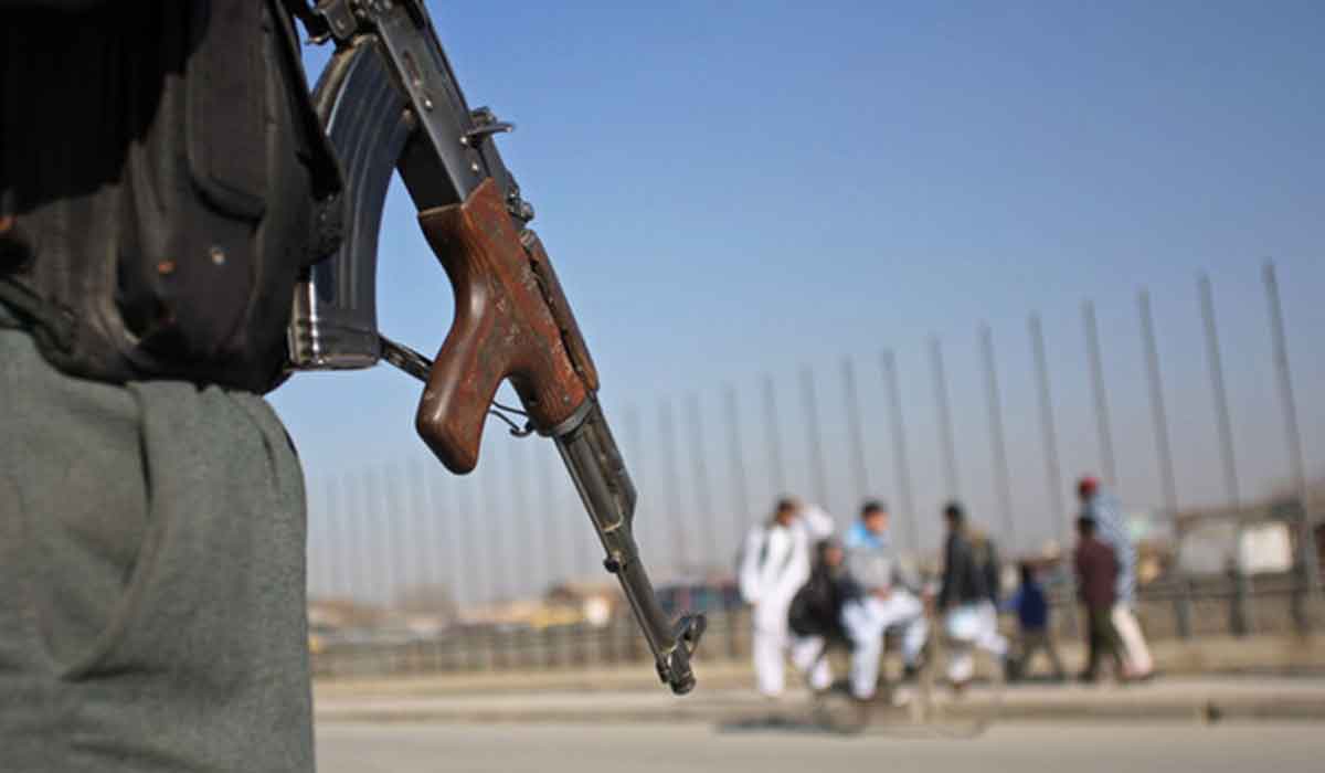 ONU denuncia detención de dos periodistas en Kabul