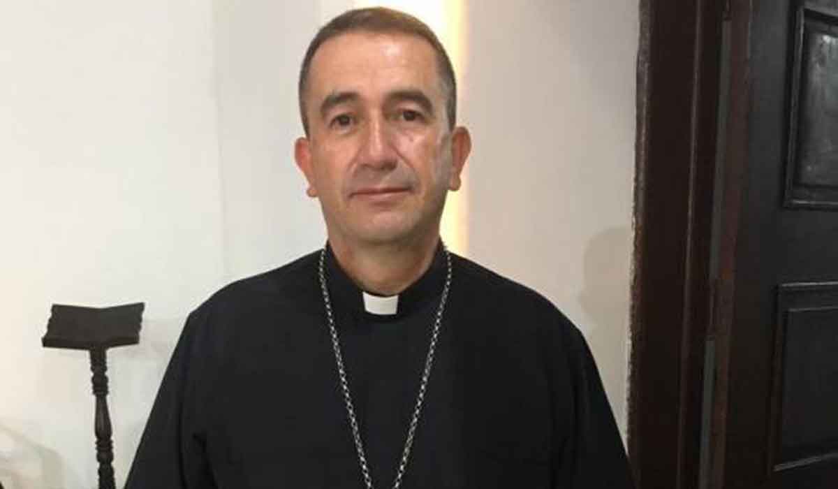 Defensoría rechazó amenazas contra el obispo de Buenaventura