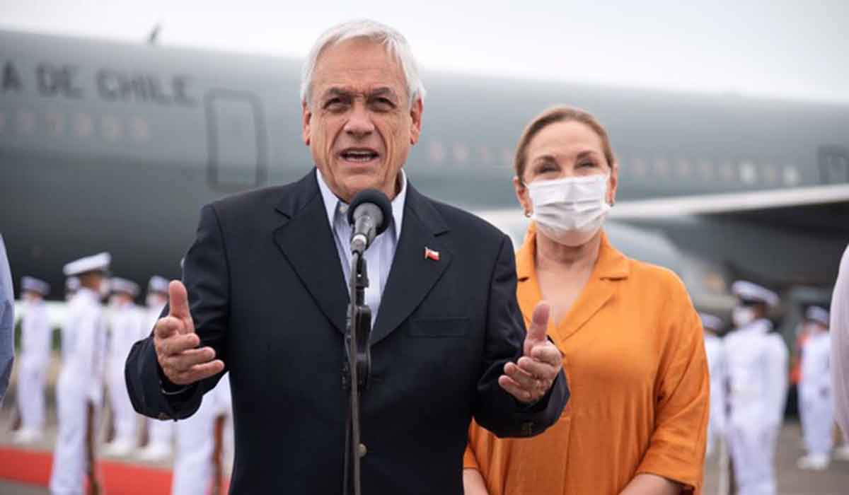 Fijan para junio audiencia para analizar sobreseimiento del presidente Piñera