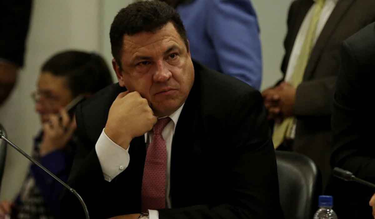 Senador Miguel Ángel Pinto demandará a Íngrid Betancourt por calumnia