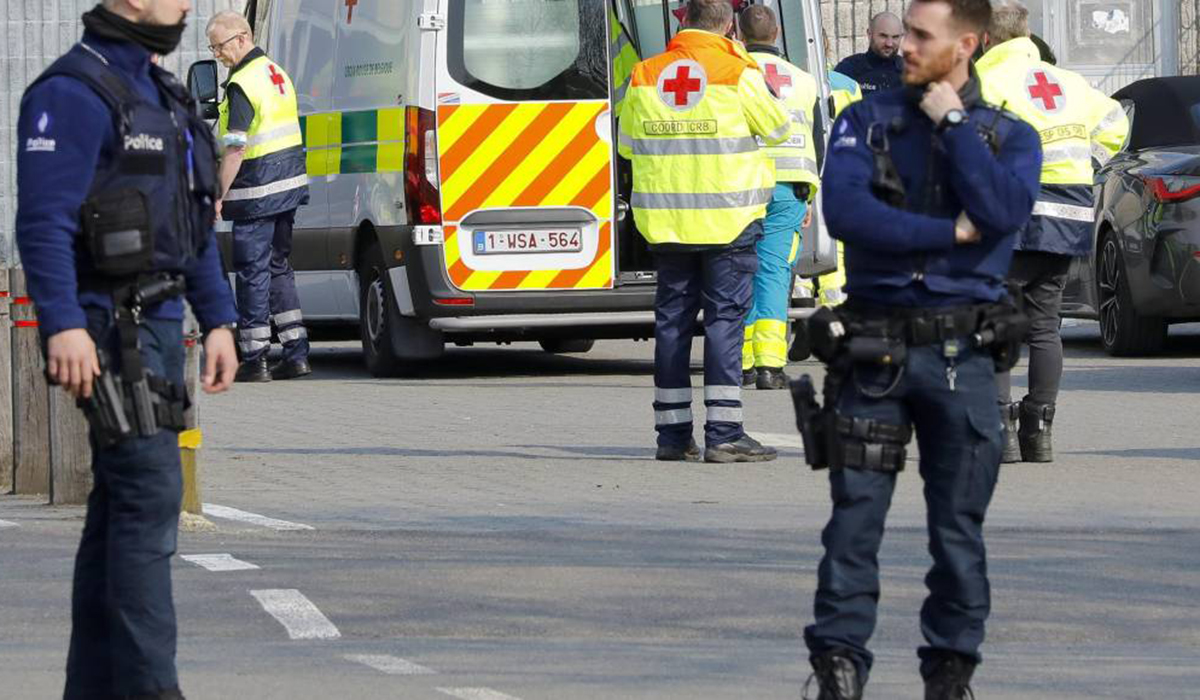 ¡Tragedia en Bélgica! Seis muertos tras ser arrollados por un carro en pleno festival