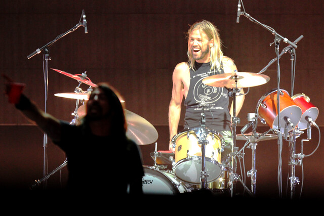Alcaldía de Bogotá reportó como atendió el caso de baterista de Foo Fighters