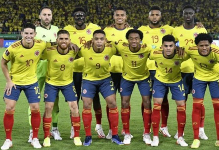 Colombia, a imponer su jerarquía y fútbol 
