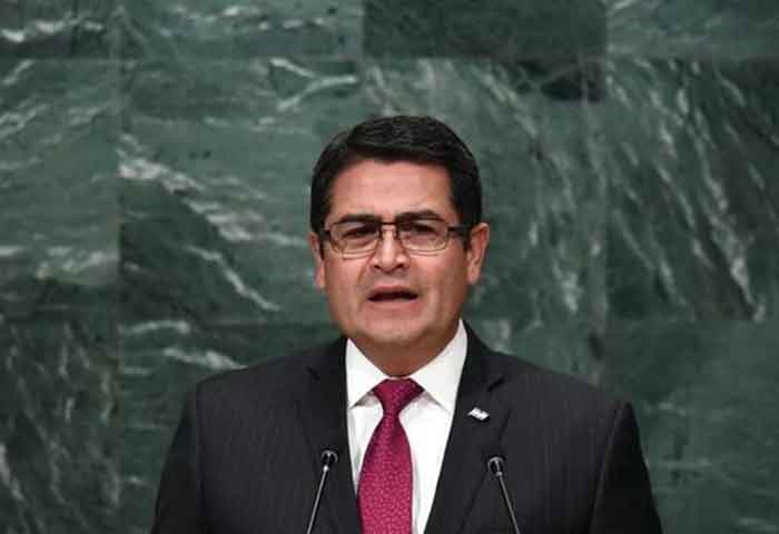expresidente de Honduras, Juan Orlando Hernández, será extraditado a EE.UU