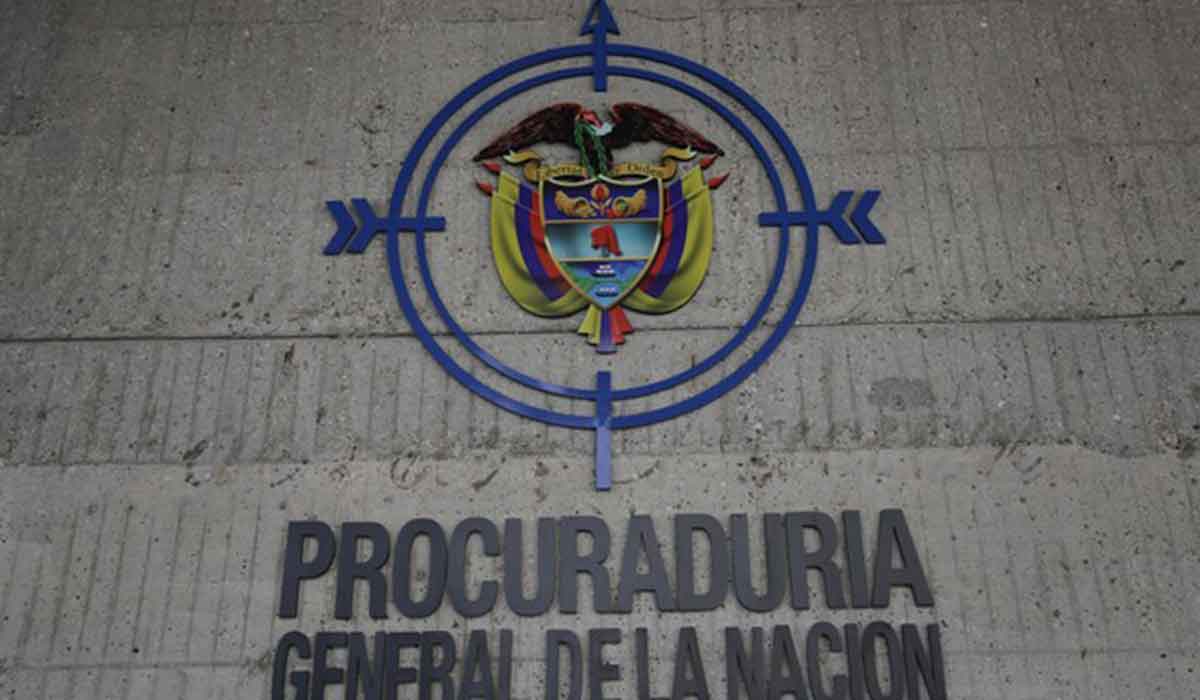investigación disciplinaria contra exdirector de La Picota