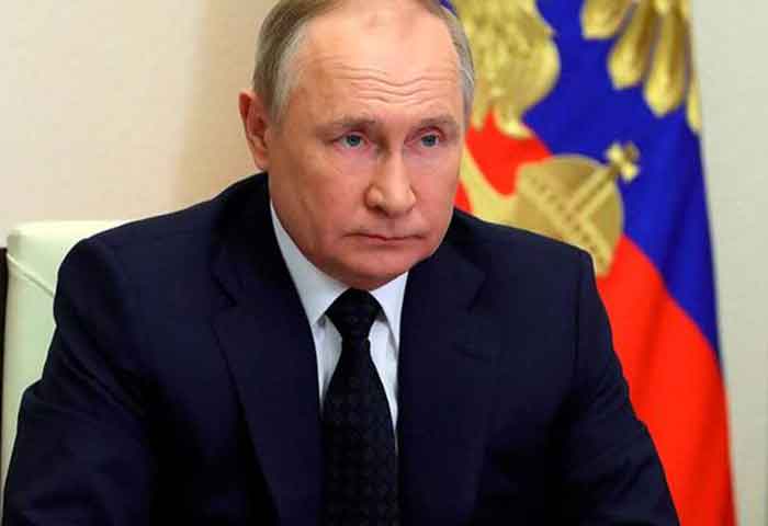 Putin reconoció avances en negociaciones con Ucrania