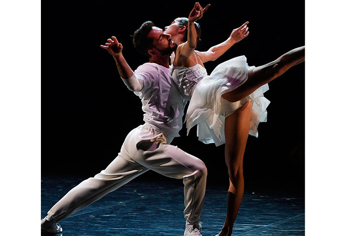 Suite de Ballet ‘El Lago de Los Cisnes’ en el Teatro Cajamag