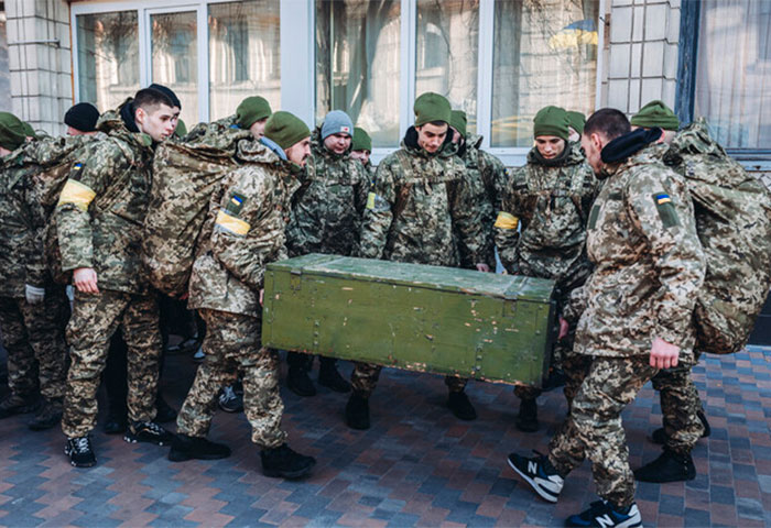 Más de 1.700 civiles muertos y más de 2.300 heridos en invasión a ucrania: ONU