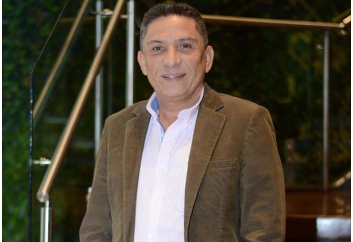 El empresario Jairo Gómez, el invitado al Consultorio Jurídico