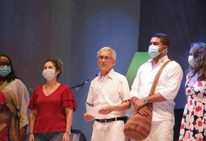 Comisión de la Verdad presentará una obra en el festival de Teatro de Bogotá