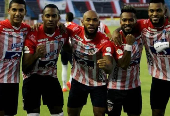 Junior se estrena en Copa Sudamericana