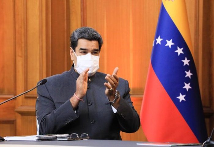 Gobierno de Venezuela se reúne con opositores