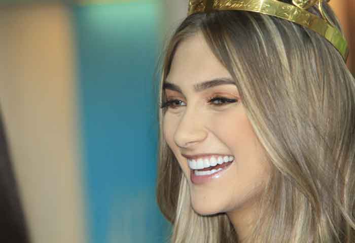 María Fernanda Aristizábal representará a Colombia en Miss Universo