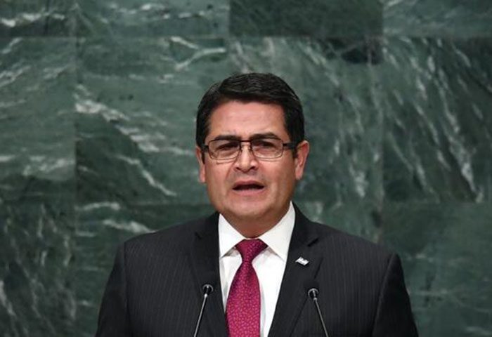 expresidente de Honduras, será extraditado este jueves