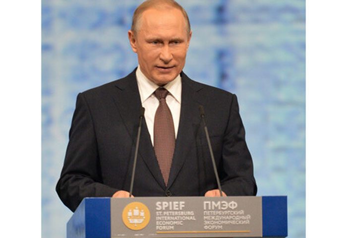 Putin ordena suspender la ofensiva rusa contra la acería Azovstal