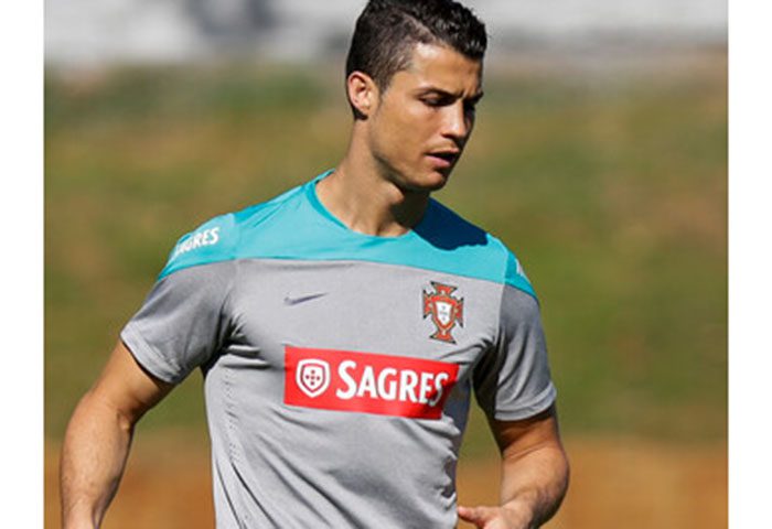 Cristiano Ronaldo informó el fallecimiento de uno de los mellizos