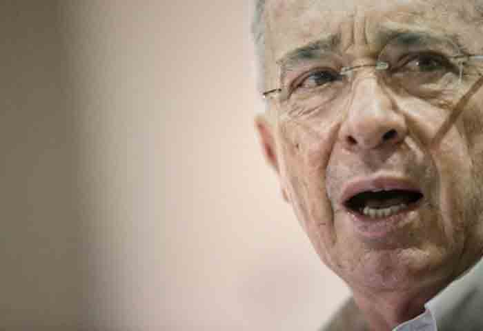 Un día crucial para el futuro judicial de Uribe