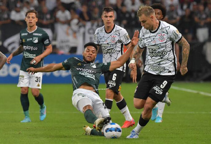 Deportivo Cali recibe al ‘poderoso’ Corinthians