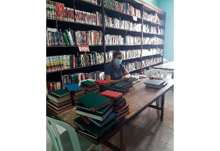 Más de 5.700 libros para Bibliotecas del Magdalena