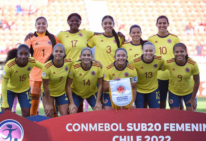 Los rivales de Colombia en el Mundial Sub-20 femenino